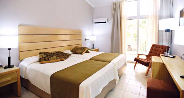 Accommodations - Starfish St. Lucia