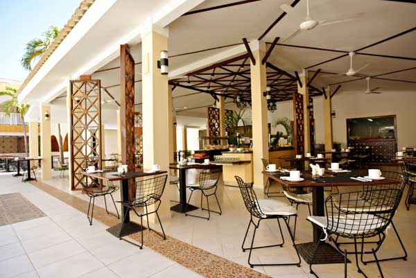 Restaurants & Bars - Starfish St. Lucia