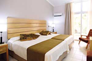 Standard Double Bed Rooms at Starfish St. Las Palmas